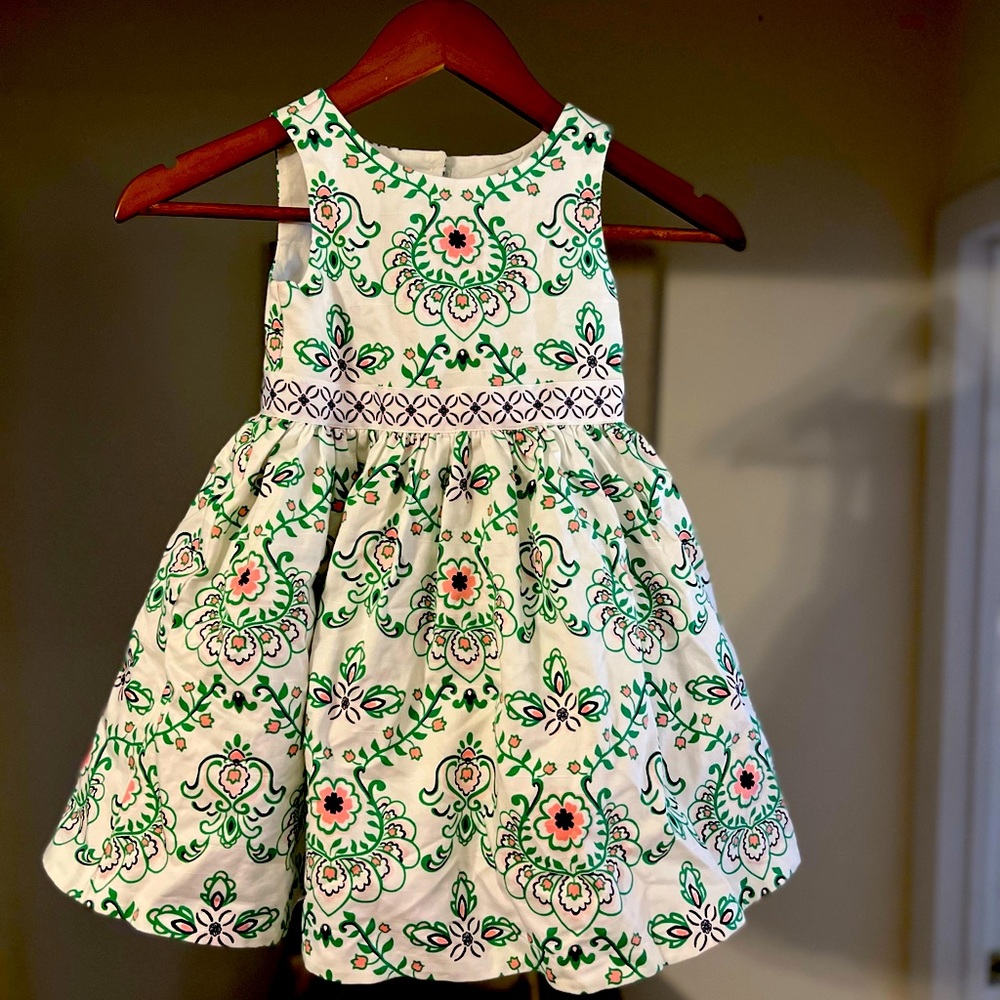 Janie & Jack dress NWT